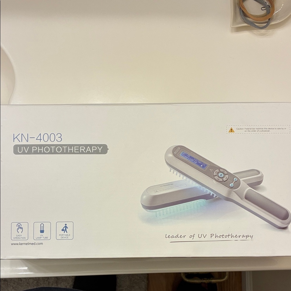 KN-4003 UV Phototherapy Device